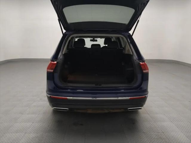 2021 Volkswagen Tiguan 2.0T SE