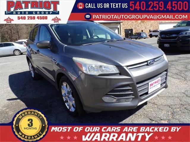 2013 Ford Escape SE for sale in Stafford, VA