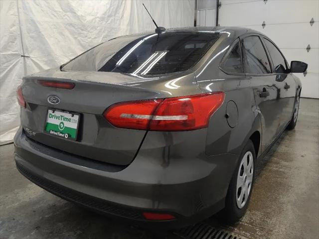 2017 Ford Focus S