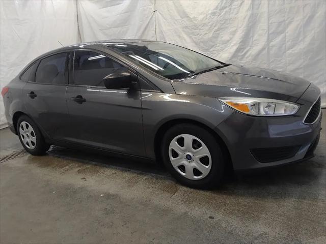 2017 Ford Focus S