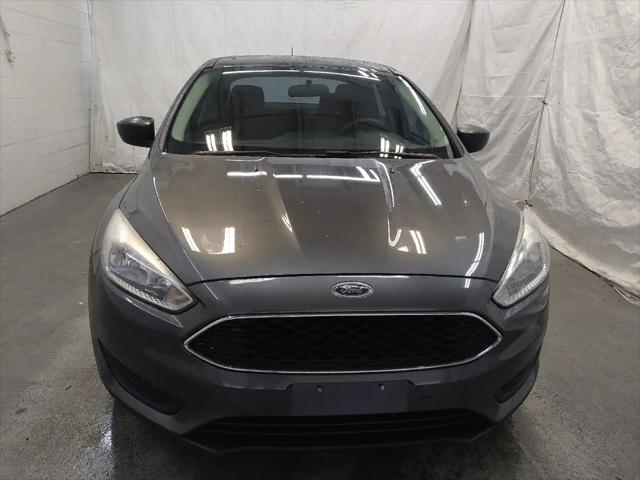 2017 Ford Focus S