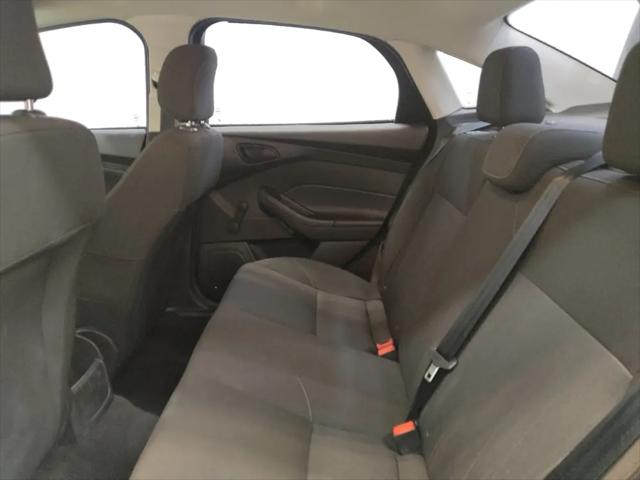 2017 Ford Focus S
