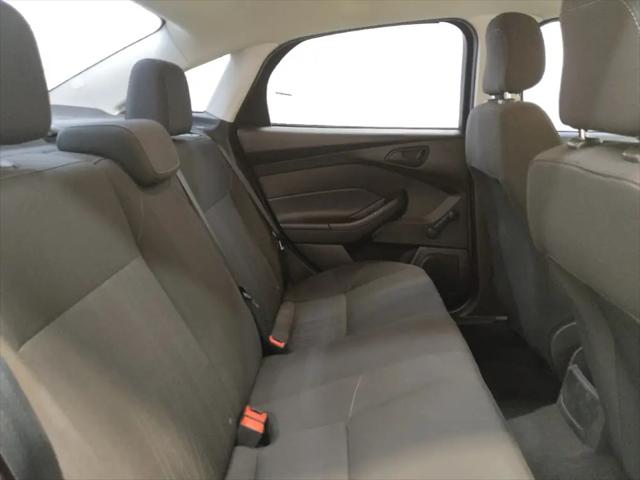2017 Ford Focus S