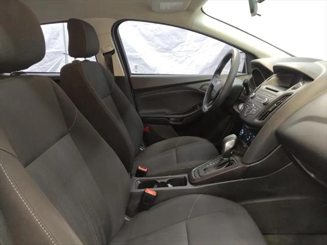 2017 Ford Focus S