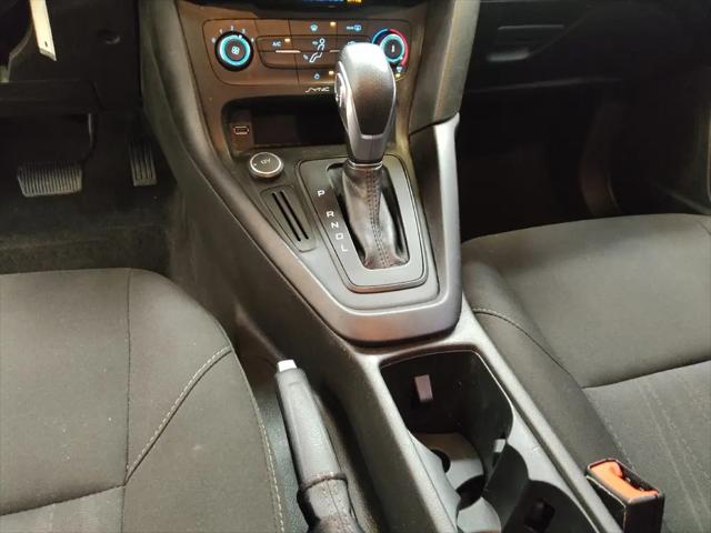 2017 Ford Focus S