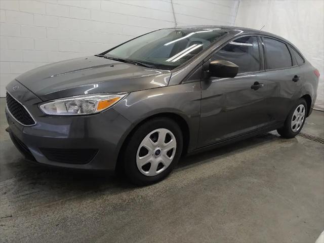 2017 Ford Focus S