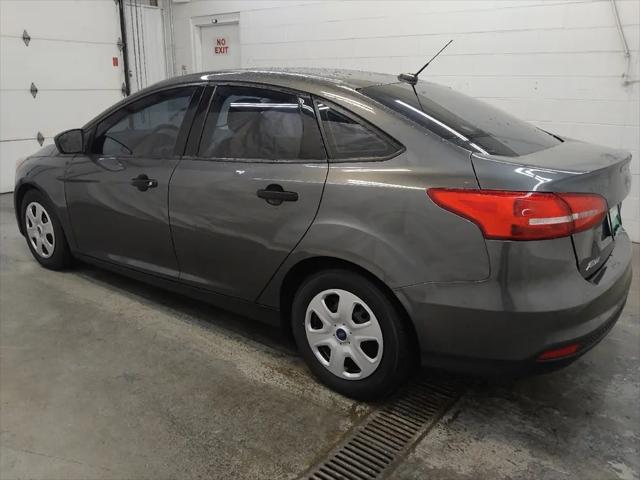 2017 Ford Focus S