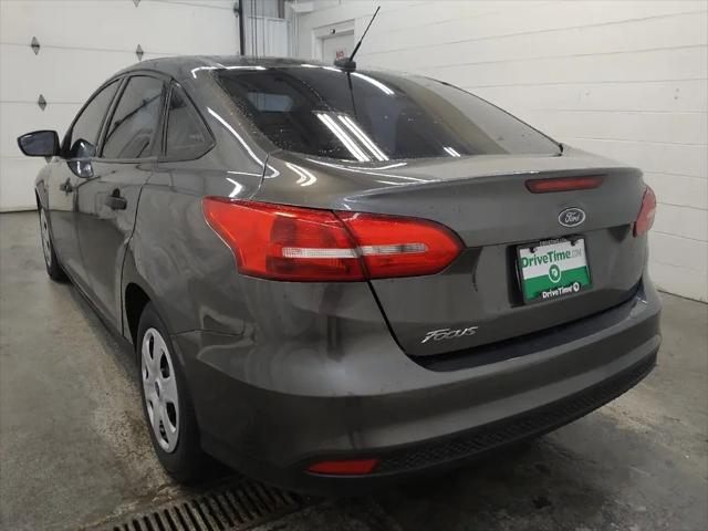 2017 Ford Focus S