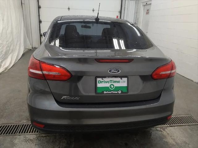 2017 Ford Focus S