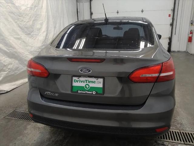 2017 Ford Focus S