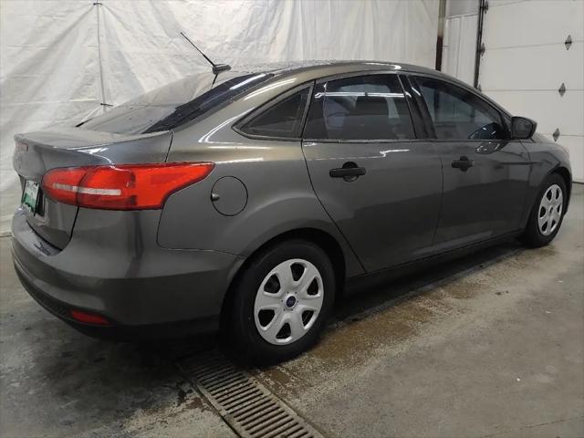 2017 Ford Focus S