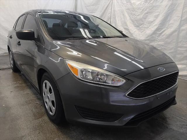 2017 Ford Focus S
