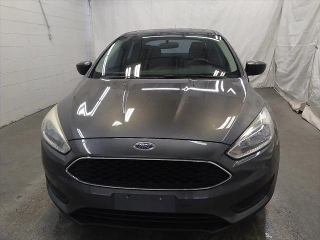 2017 Ford Focus S