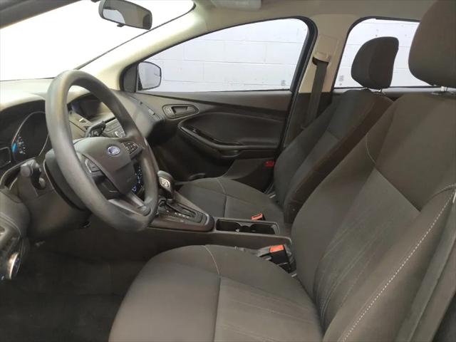 2017 Ford Focus S