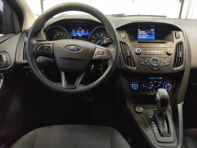 2017 Ford Focus S