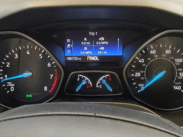 2017 Ford Focus S