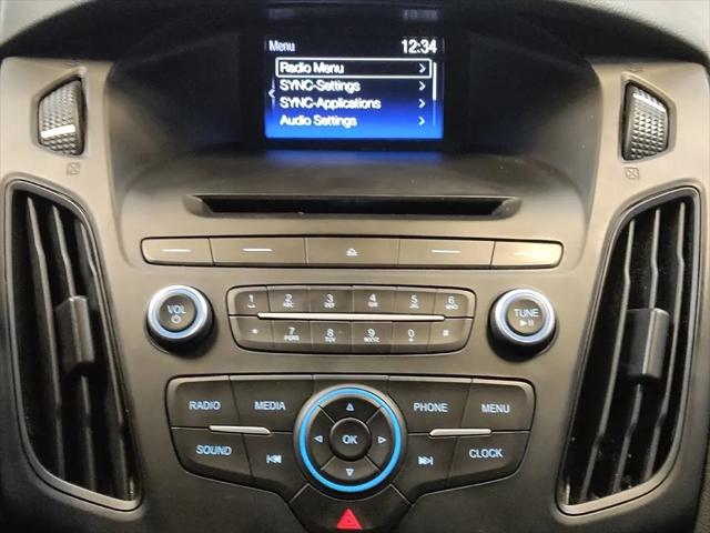 2017 Ford Focus S