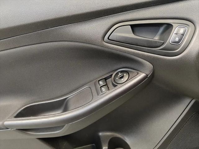 2017 Ford Focus S