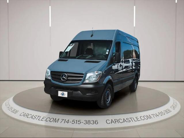 2018 Mercedes-Benz Sprinter 2500 Standard Roof V6 for sale in Fullerton, CA