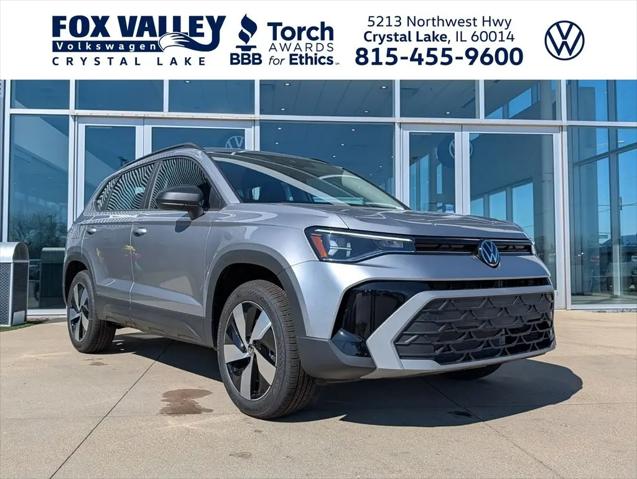 2026 Volkswagen Taos S for sale in Crystal Lake, IL
