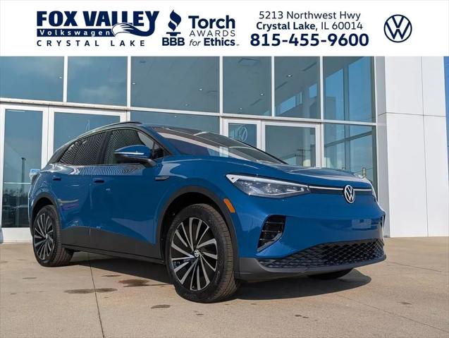 2026 Volkswagen ID.4 AWD Pro for sale in Crystal Lake, IL