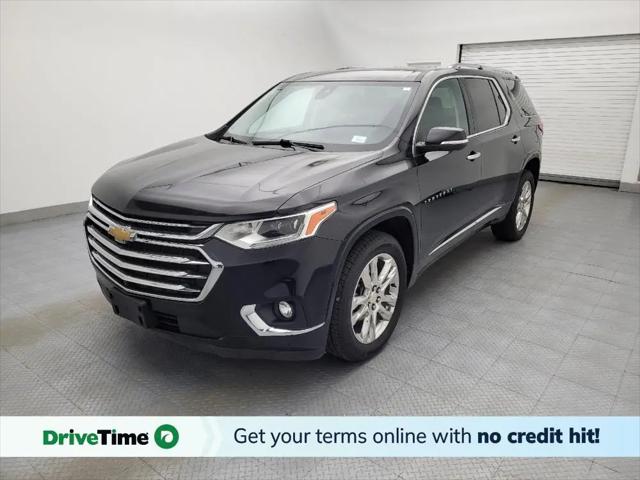 2021 Chevrolet Traverse AWD High Country for sale in Gastonia, NC