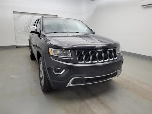 2016 Jeep Grand Cherokee Limited