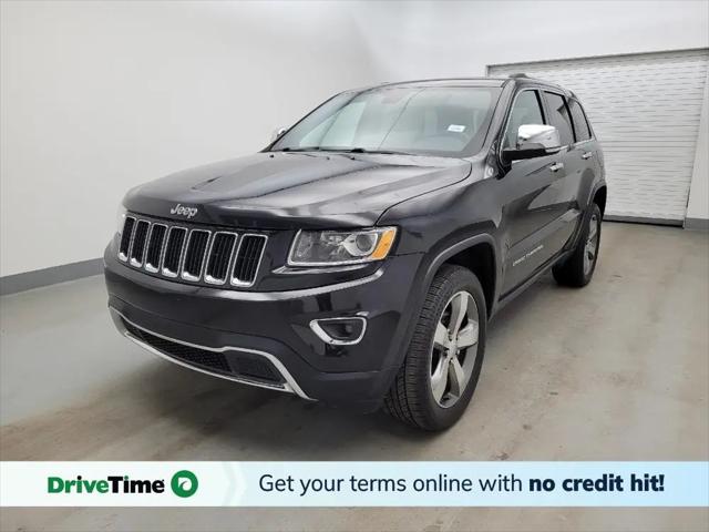 2016 Jeep Grand Cherokee Limited for sale near Cincinnati, OH