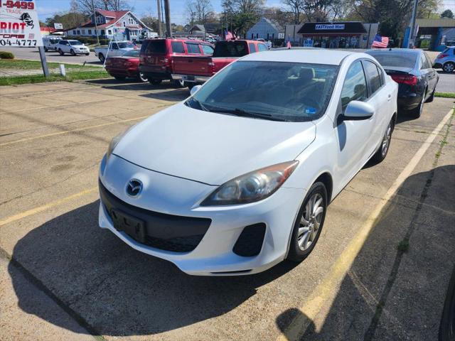 2012 Mazda Mazda3 i Touring for sale in Chesapeake, VA