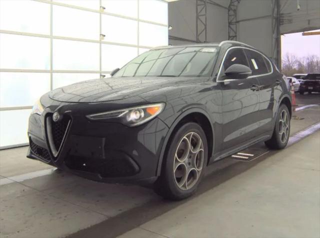 2018 Alfa Romeo Stelvio AWD for sale in Irvington, NJ