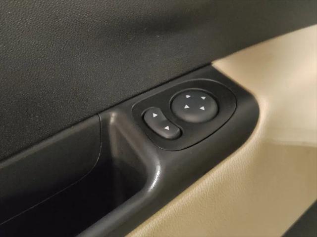 2017 Fiat 500c Lounge