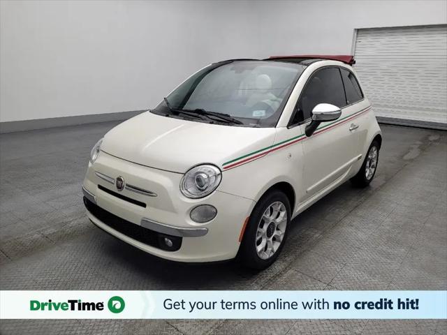 2017 Fiat 500c Lounge for sale in Mobile, AL