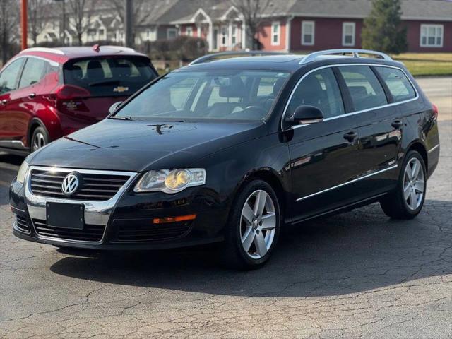 2009 Volkswagen Passat Komfort