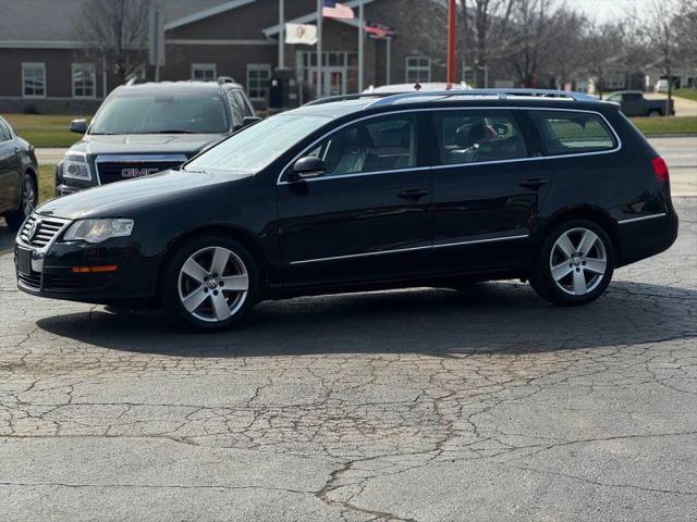 2009 Volkswagen Passat Komfort