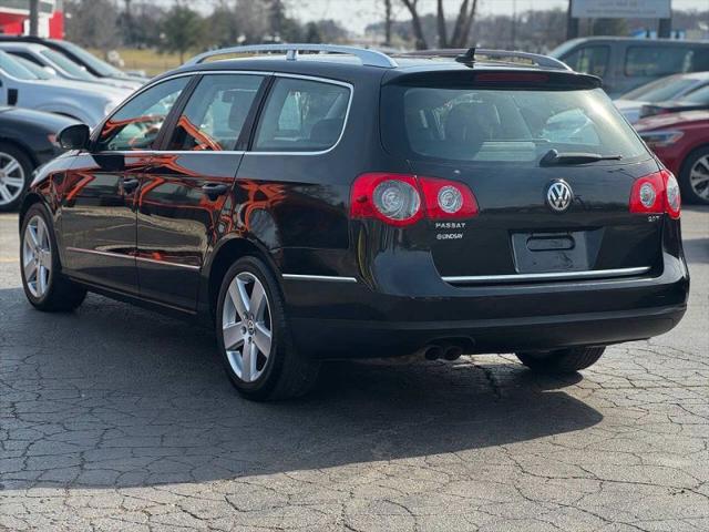 2009 Volkswagen Passat Komfort