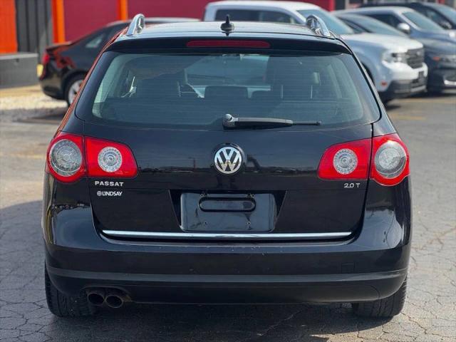 2009 Volkswagen Passat Komfort