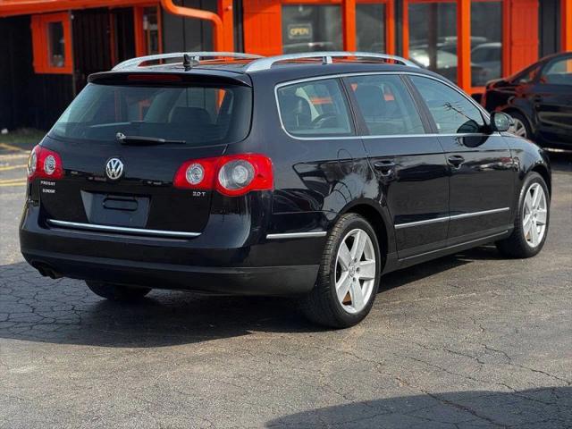2009 Volkswagen Passat Komfort