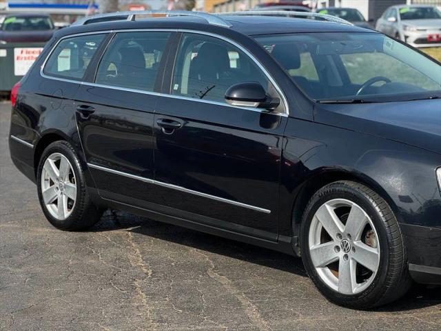 2009 Volkswagen Passat Komfort