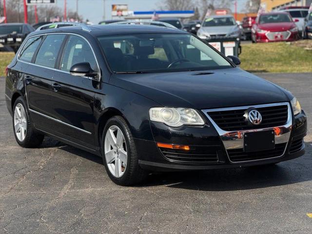 2009 Volkswagen Passat Komfort