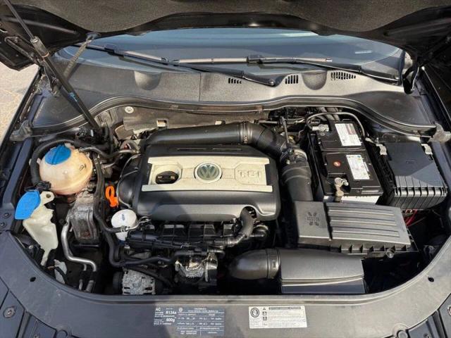 2009 Volkswagen Passat Komfort