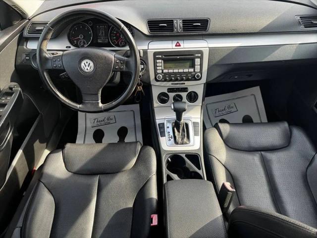 2009 Volkswagen Passat Komfort