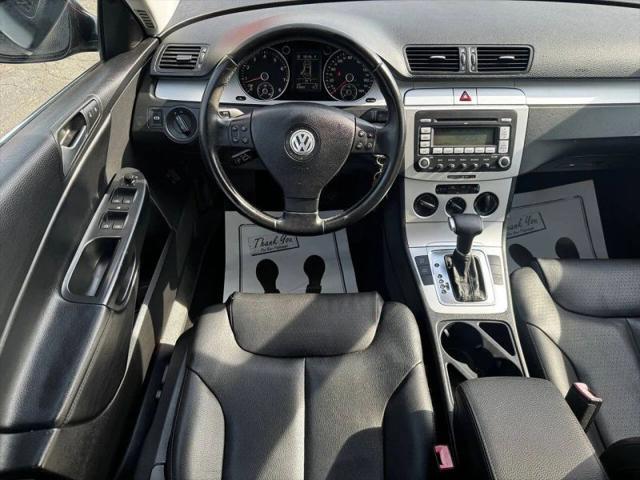 2009 Volkswagen Passat Komfort