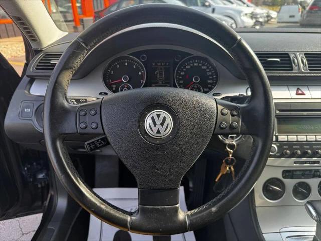 2009 Volkswagen Passat Komfort