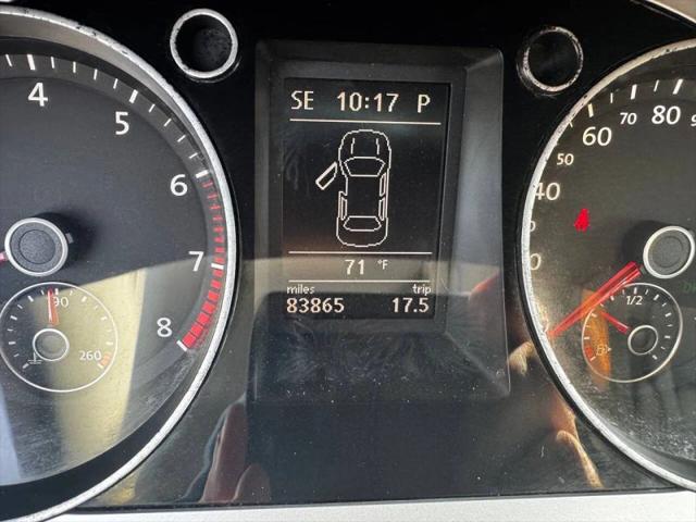 2009 Volkswagen Passat Komfort