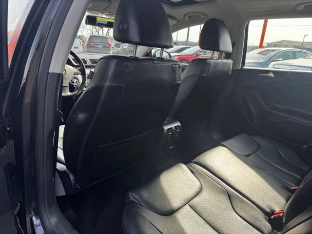 2009 Volkswagen Passat Komfort