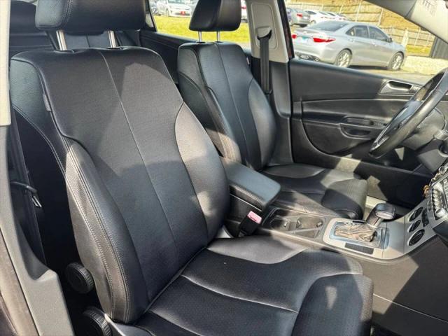 2009 Volkswagen Passat Komfort