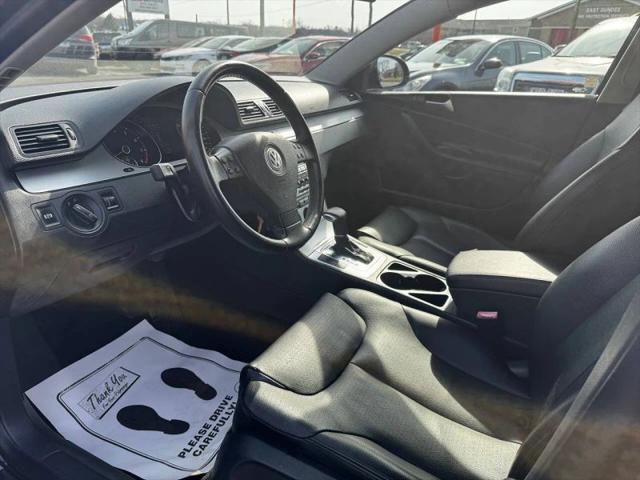 2009 Volkswagen Passat Komfort