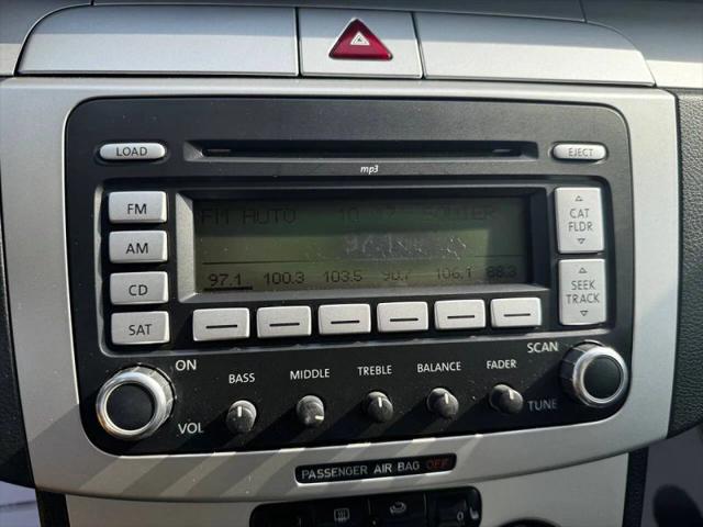 2009 Volkswagen Passat Komfort
