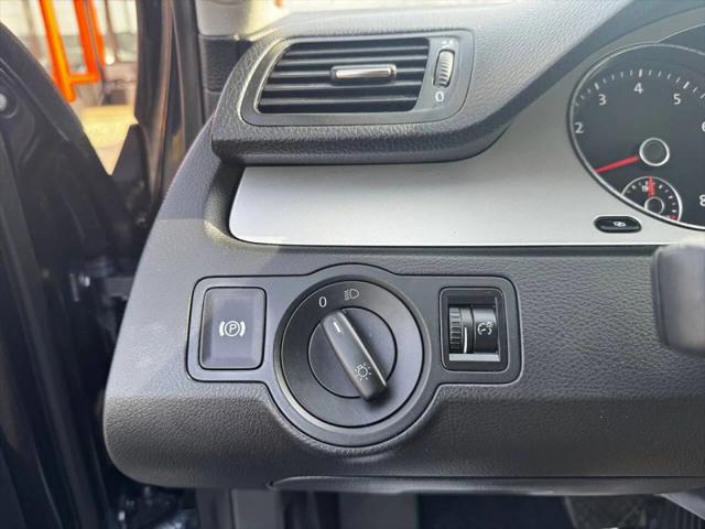 2009 Volkswagen Passat Komfort