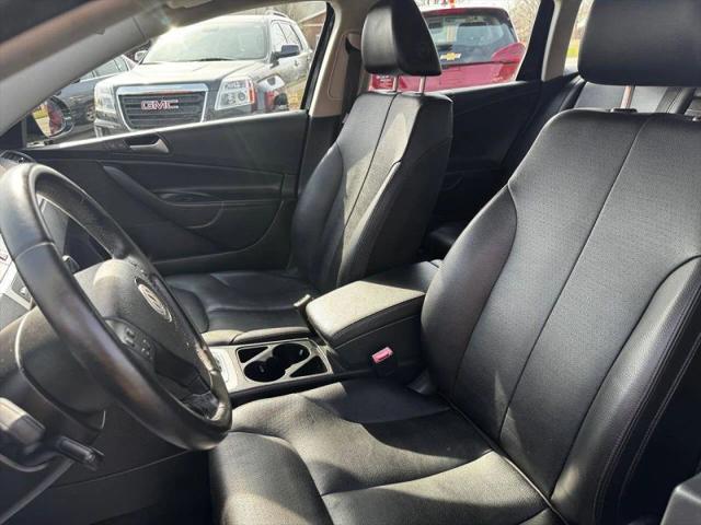 2009 Volkswagen Passat Komfort